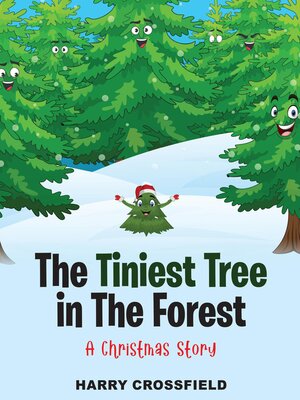 cover image of The Tiniest Tree In the Forest